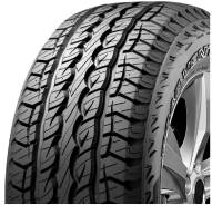 Kumho Road Venture SAT KL61. Грязь AT, без износа, 4 шт