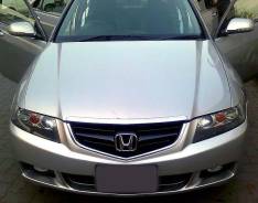 Honda Accord. CL9, K24A