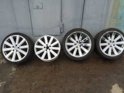 XXR. 8.5/9.5x19", 5x114.30, ET38/35