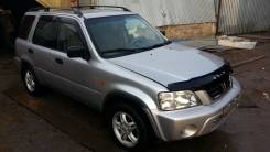 Honda CR-V. RD1, B20Z1