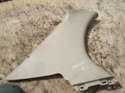 Накладка на стойку. Toyota Platz, SCP11, NCP12, NCP16 Двигатели: 1NZFE, 1SZFE, 2NZFE