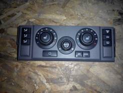 Блок управления климат-контролем. Land Rover Discovery