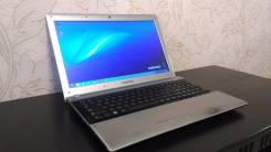 Samsung RV515. 15.6", 1,7 ГГц, ОЗУ 4096 Мб, диск 500 Гб, WiFi, Bluetooth, аккумулятор на 1 ч.