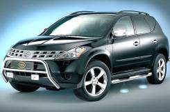 Nissan Murano. Z50, VQ35DE