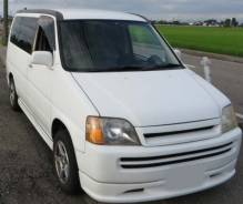 Honda Stepwgn. RF2, B202B