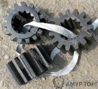 Шестерня полуоси Zl20-30. Shanlin ZL-30 Shanlin ZL-20 Yigong ZL930