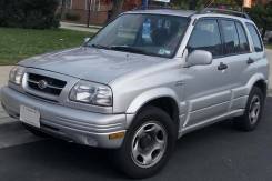Suzuki Grand Vitara. TD62W, H25A