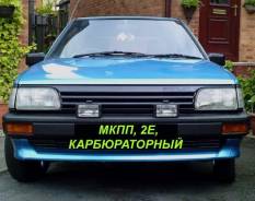 Toyota Starlet. EP71, 2E