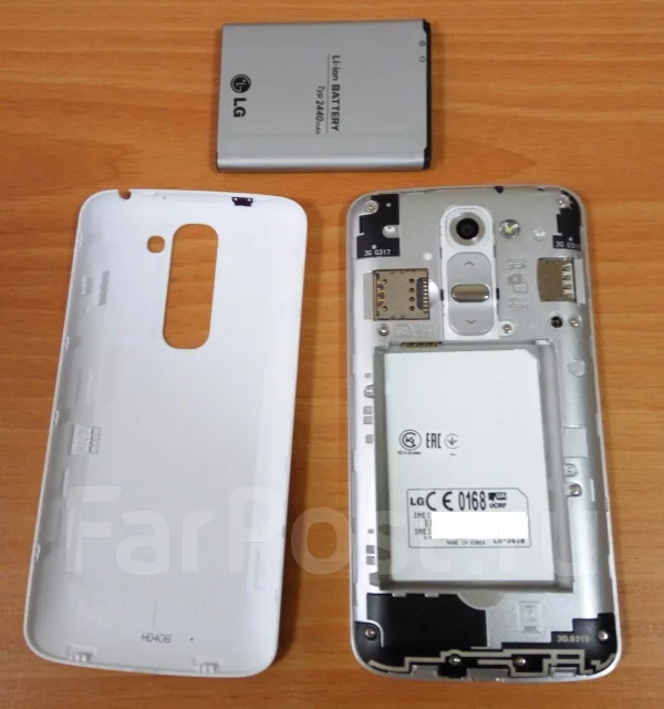 LG G2 mini D618. �/� ����