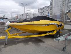 Crownline. Год: 2008 год