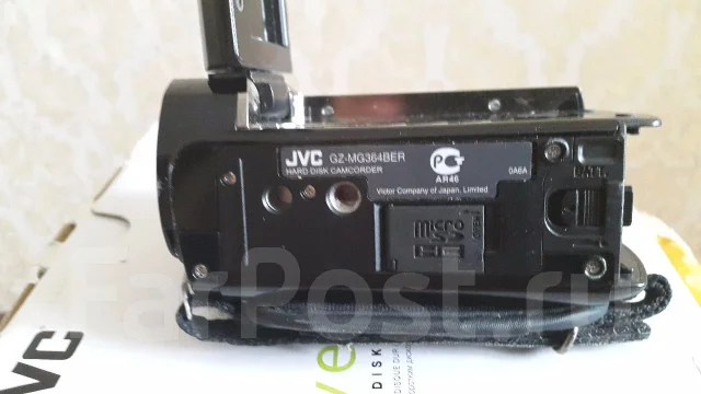 JVC Everio GZ-MG364. ����� 4-� ��, � ���������� ����