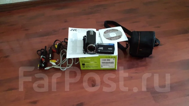 JVC Everio GZ-MG364. ����� 4-� ��, � ���������� ����