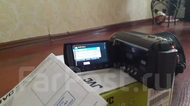 JVC Everio GZ-MG364. ����� 4-� ��, � ���������� ����