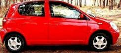 Toyota Vitz. SCP10, 1SZFE