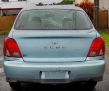 Toyota Echo. NCP12, 1NZ