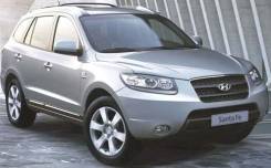 Hyundai Santa Fe. CM, G6EA
