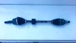 Привод. Toyota Passo, KGC15, KGC10 Двигатель 1KRFE