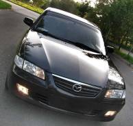 Mazda 626. GF12, FPDE