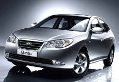 Hyundai Elantra. HD, G4FC