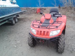 Arctic Cat 700. ��������, ���� ���\���, � �������� ����