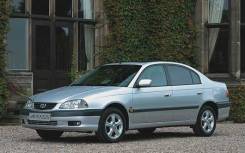 Toyota Avensis. ZZT220, 3ZZ