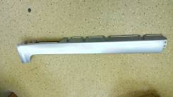 Накладка на порог. Nissan Primera, TP12, WTNP12, TNP12, HP12, QP12, P12E, P12, WHP12, WTP12, WRP12, RP12 Двигатели: QR25DD, QR20DE, SR20VE, QG18DE