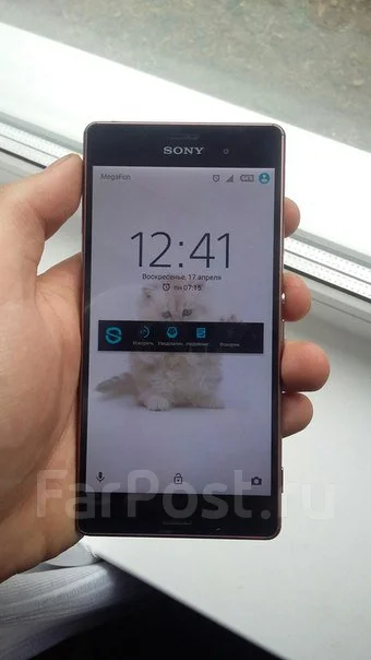 Sony Xperia Z3 dual. �/� ����