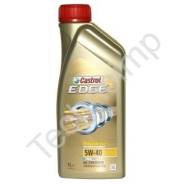 Castrol Edge. Вязкость 5W-40, синтетическое