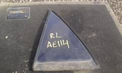 Форточка двери. Toyota Sprinter Carib, AE114G, AE111G, AE115G, AE114, AE115, AE111