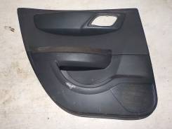 Обшивка двери задней левой Citroen C4 2005-2011