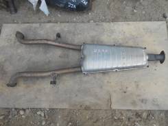 Выхлопная труба. Toyota Aristo, JZS160 Двигатель 2JZGE