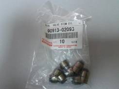 КОЛПАЧЕК МАСЛОСЪЕМНЫЙ TY 1-2NZ,1G-FE,4A-GE ВПУСК 3-2-14 TOYOTA 9091302093