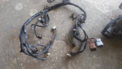 Коса ДВС Legacy BE5/BH5 турбо EJ208. Subaru Legacy, BE5, BH5 Двигатель EJ208