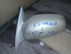 Зеркало заднего вида боковое. Toyota Carina, ST195