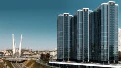 Квартиры в новом панорамном жилом комплексе "Аркада АРТ"