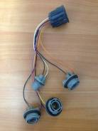 Проводка противотуманных фар. Ford Focus