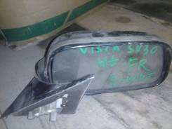 Зеркало заднего вида боковое. Toyota Vista, SV30