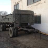 Сзап 8527. Продаётся самосвальный прицеп, 12 000 кг.