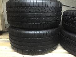 Bridgestone Potenza RE050. Летние, 2013 год, износ: 10%, 2 шт