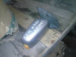 Зеркало заднего вида боковое. Mitsubishi Lancer Cedia, CS5W
