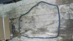 Уплотнитель двери багажника. Daewoo Nexia