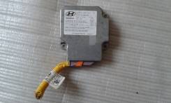 Блок управления airbag. Hyundai Sonata, EF Двигатель D4BB