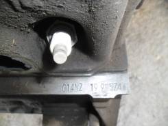 Двигатель в сборе. Opel Astra