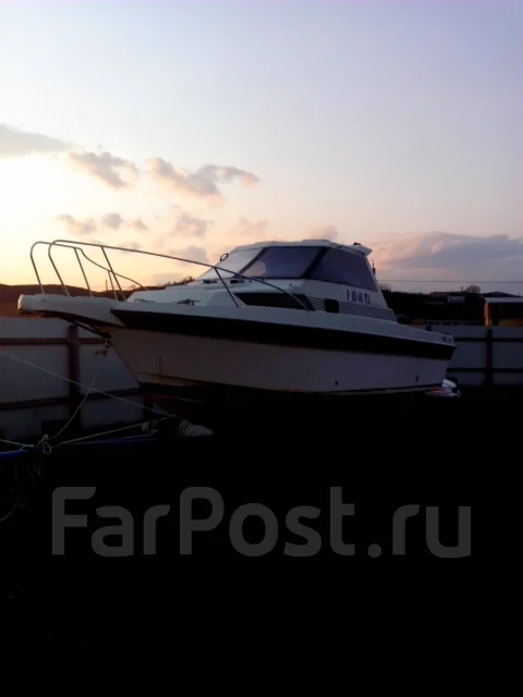 Yamaha FR-25. 1990 ���, ����� 8,5��., ��������� ���������, 175��.�., ������ ����
