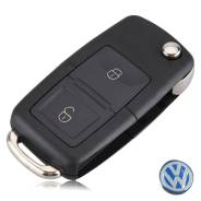 Ключ зажигания. Volkswagen: Touran, Passat, Golf, Bora, Polo