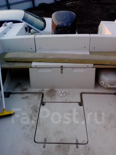 Yamaha FR-25. 1990 ���, ����� 8,5��., ��������� ���������, 175��.�., ������ ����