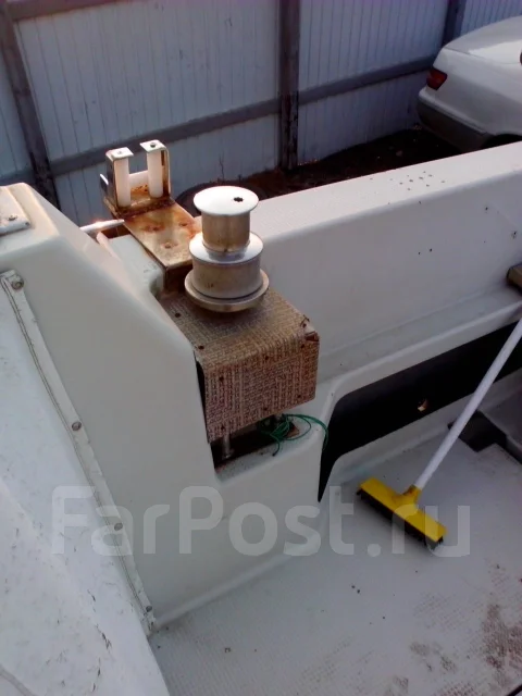 Yamaha FR-25. 1990 ���, ����� 8,5��., ��������� ���������, 175��.�., ������ ����