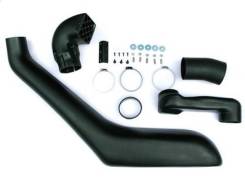 Шноркель. Toyota Land Cruiser Prado, GRJ120, GRJ120W, GRJ121, GRJ121W, GRJ125, KDJ120, KDJ120W, KDJ121, KDJ121W, KDJ125, KDJ125W, KZJ120, LJ120, LJ125...