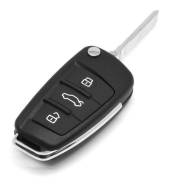Ключ зажигания, смарт-ключ. Audi: A8, S6, A4, Q7, Quattro, A6, TT, A3, A2 Двигатели: CABA, CABB, CAEA, CAEB, CAGA, CALA, CAPA, CCLA, CCWA, CDHA, CDHB...