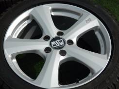 OZ. 7.0x17, 5x112.00, ET45, ЦО 57,1 мм.
